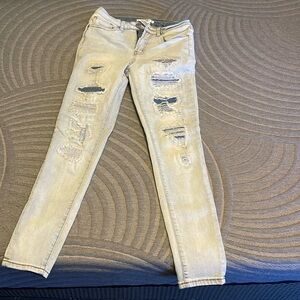 Women’s blue jeans by Kate Jordan size 6